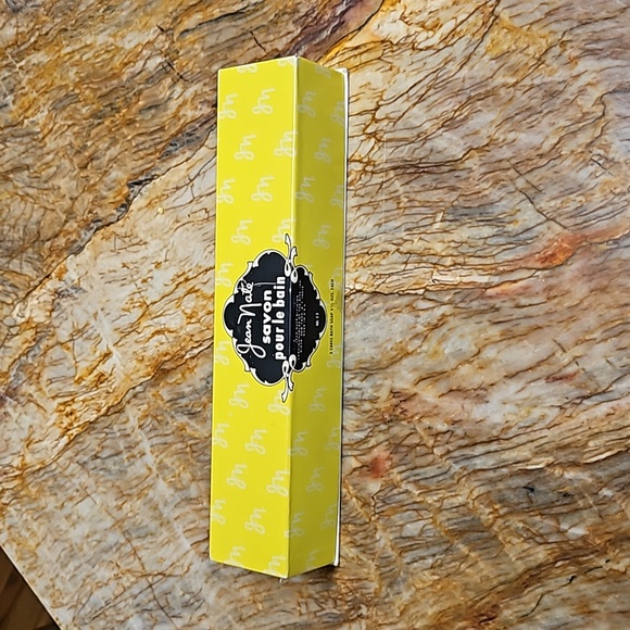 Vintage JEAN NATE Savon Pour le Bain bath soap - Picture 2 of 4